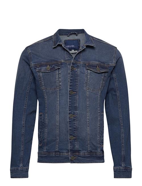 Bhnaril Denim Jacket Noos Blend Blue