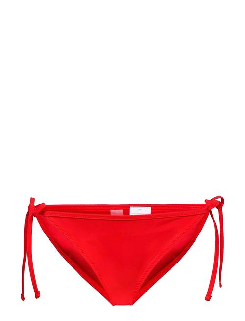 Puma Swim Puma Swim Women Side Tie Bikini Bot Puma Swim Red