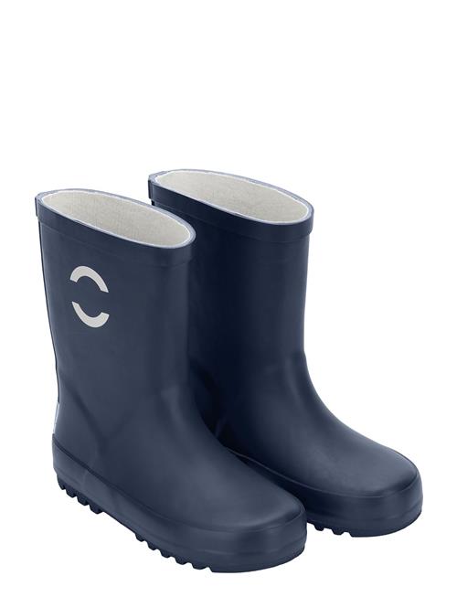 Wellies - Solid Mikk-line Navy