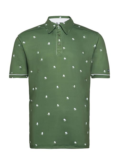 Carnaby Polo Lexton Links Green