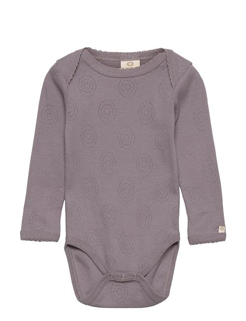 Body Ls Smallstuff Purple