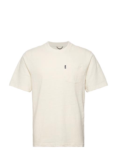 Se Penfield Slub Pocket T-Shirt Penfield Cream ved Booztlet