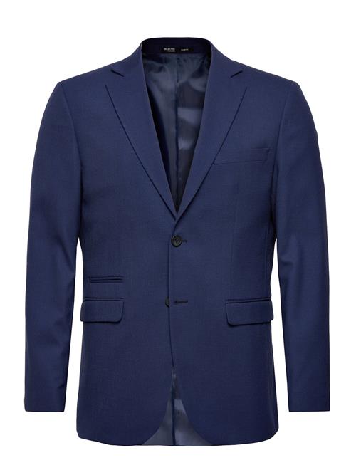 Se Selected Homme Slhslim-Neil Blz Noos Selected Homme Navy ved Booztlet