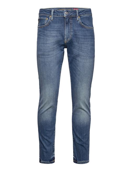 Superdry Vintage Slim Jeans Superdry Blue