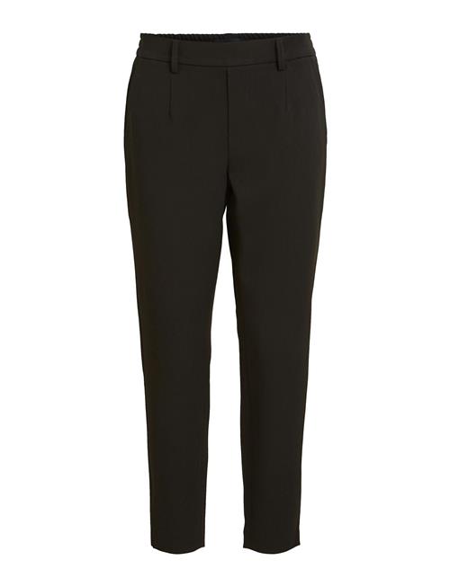 Objlisa Slim Pant Object Black