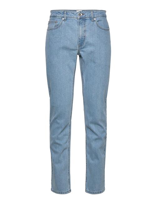 Farah Elm Stretch Denim Farah Blue