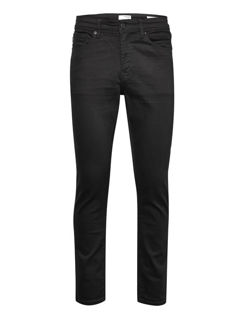 Selected Homme Slhstraight-Scott 24001 Blck St Jns Selected Homme Black