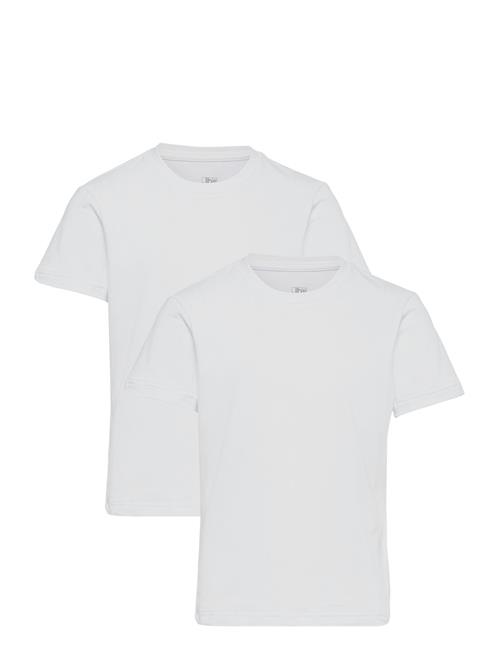 Se JBS Jbs Boys 2-Pack T-Shirt Bamboo JBS White ved Booztlet