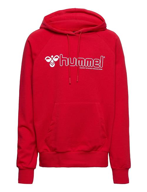 Se Hummel Hmlnoni 2.0 Hoodie Hummel Red ved Booztlet