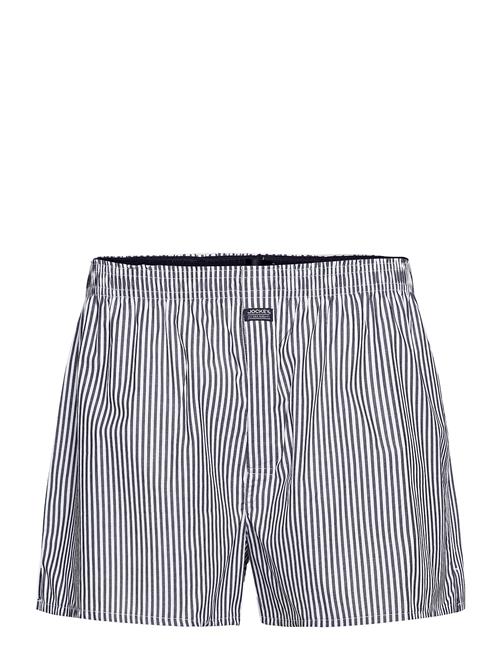 Boxer Woven Jockey Blue