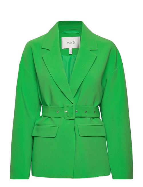 YAS Yasclasma Ls Blazer YAS Green