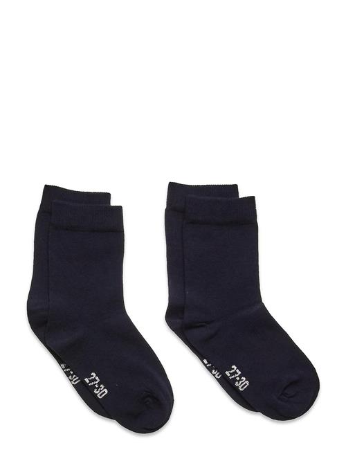 Minymo Ankle Sock Minymo Black