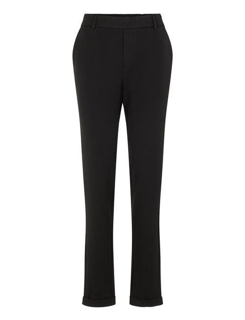 Se Vero Moda Vmmaya Mw Loose Solid Pant Noos Vero Moda Black ved Booztlet