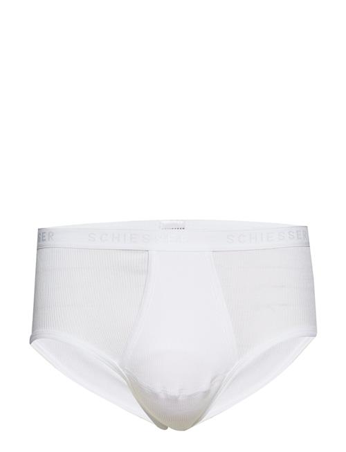 Schiesser Sportsbrief Schiesser White