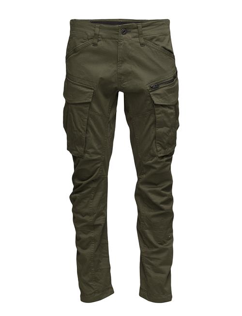 Se G-Star RAW Rovic Zip 3D Regular Tapered G-Star RAW Green ved Booztlet