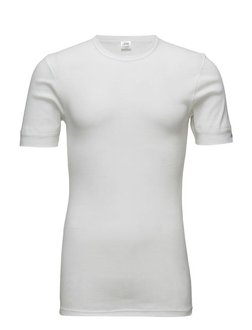 Se JBS Jbs T-Shirt Classic JBS White ved Booztlet