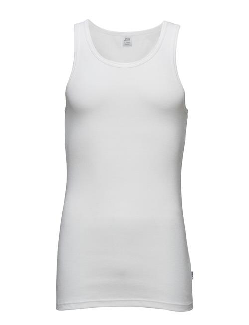 Se JBS Jbs Singlet Classic JBS White ved Booztlet