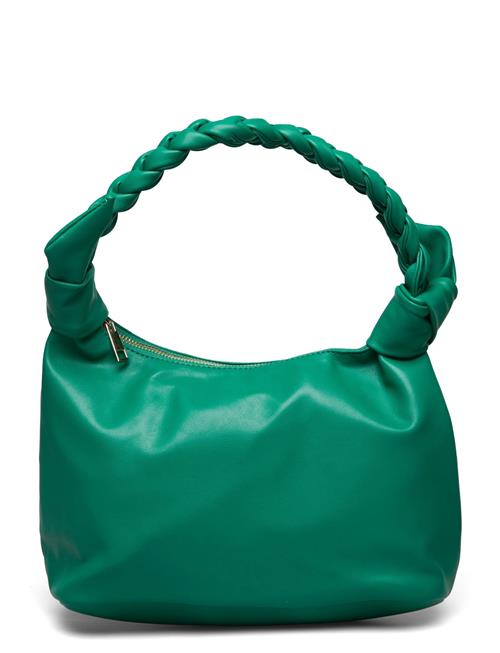 Olivia Braided Handle Bag Noella Green