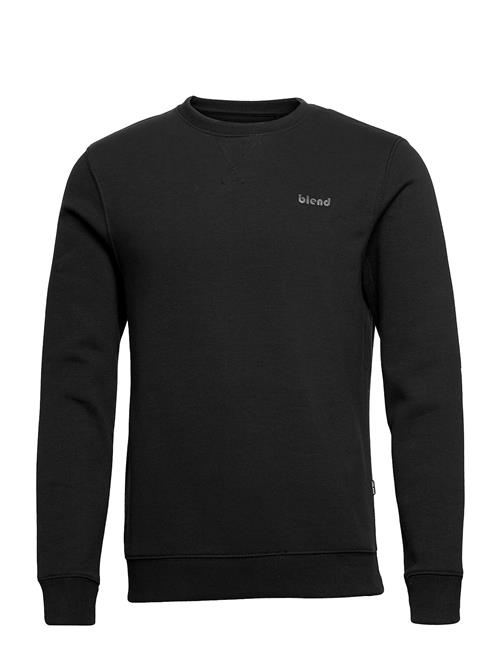 Blend Bhdownton Crew Neck Sweatshirt Blend Black