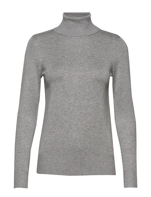 Se J2046, Milasz Rollneck Pullover Saint Tropez Grey ved Booztlet