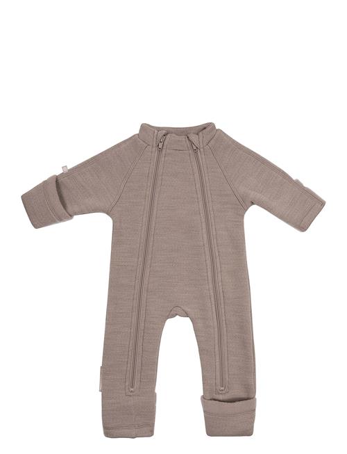 Jumpsuit Smallstuff Brown