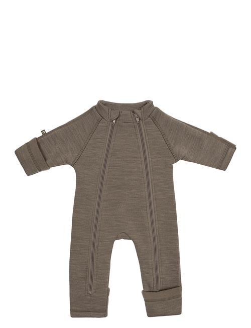 Smallstuff Jumpsuit Smallstuff Brown