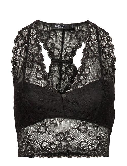 Se Sldolly Bralette Soaked In Luxury Black ved Booztlet