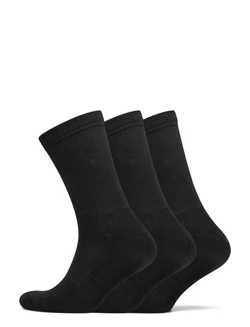 JBS Jbs Socks Terry Sole, 3-Pack JBS Black