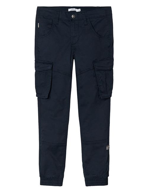 Nkmryan Cargo R Twi Pant 2222-Ba Noos Name It Navy