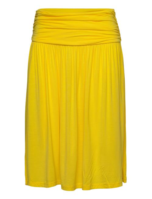 Rosemunde Skirt Rosemunde Yellow