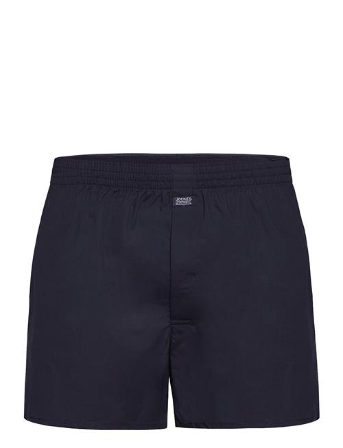 Jockey Boxer Woven 1-P Jockey Blue