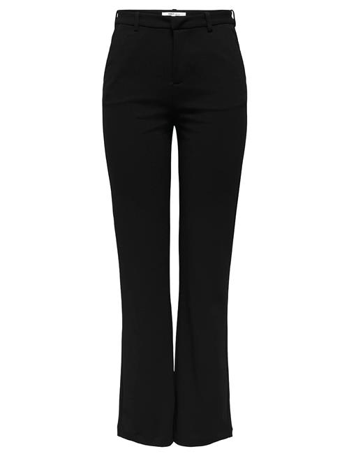 Onlraffy-Yo Mid Str Pant Pnt Noos ONLY Black