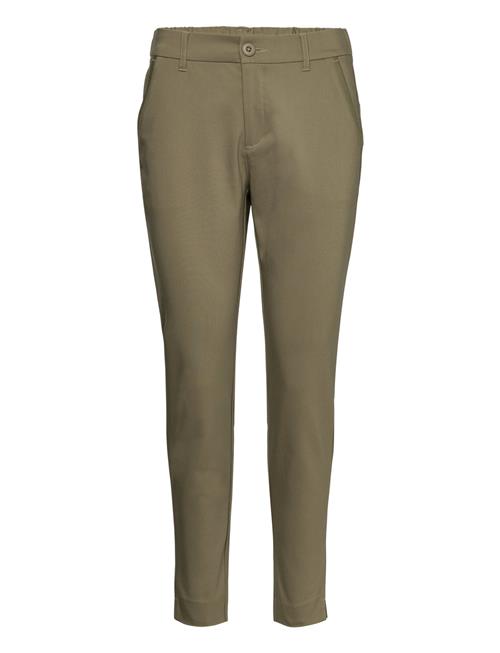 Cualpha Pants Culture Khaki