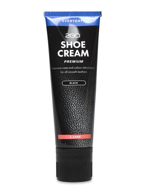 2GO 2Go Shoe Cream Tube 2GO Black