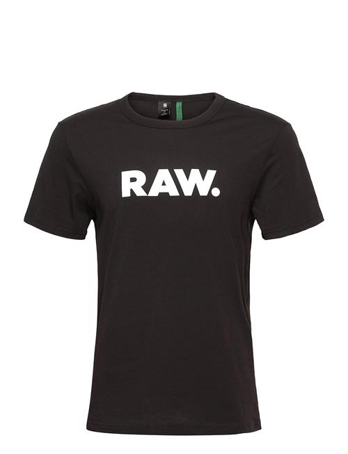 G-Star RAW Holorn R T S\S G-Star RAW Black