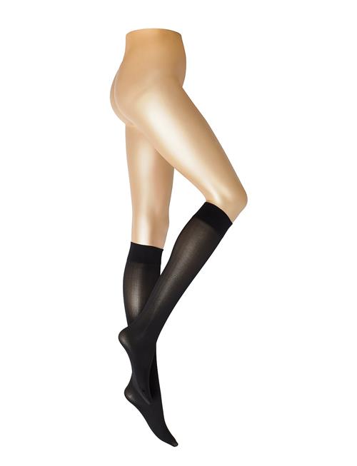 Se Decoy Decoy Knee High Microfiber 60 Decoy Black ved Booztlet