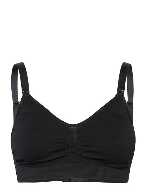 Se Carriwell Original Maternity & Nursing Bra Carriwell Black ved Booztlet