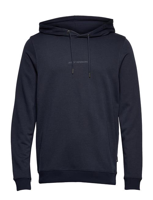 Se JBS of Denmark Jbs Of Dk Logo Hoodie Fsc JBS Of Denmark Navy ved Booztlet