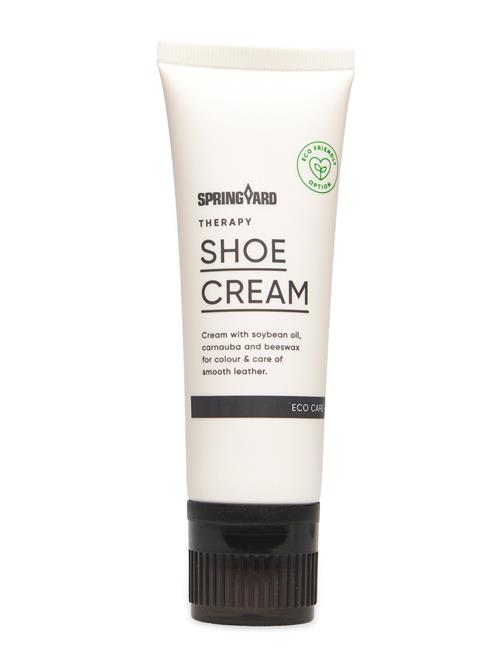 Se Springyard Shoe Cream Springyard ved Booztlet