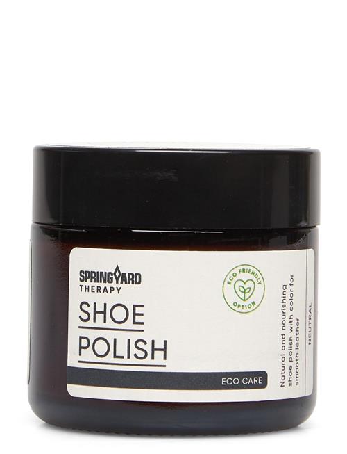 Shoe Polish Springyard Black