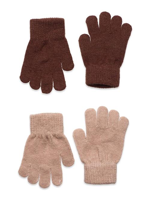 CeLaVi Magic Gloves 2-Pack CeLaVi Brown