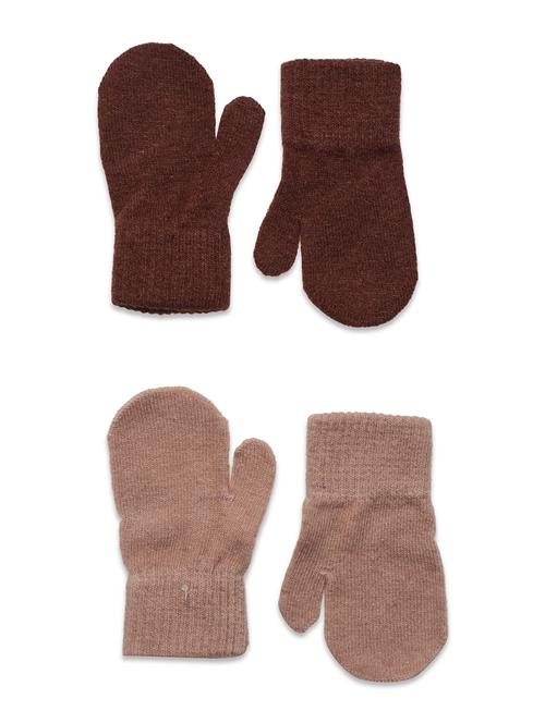 CeLaVi Magic Mittens 2-Pack CeLaVi Brown