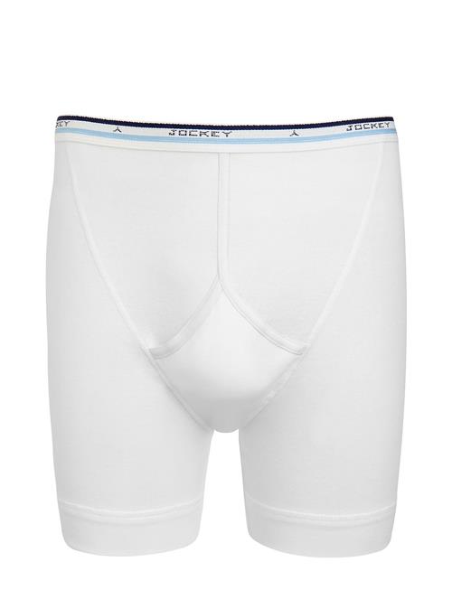 Jockey Midway Brief Jockey White