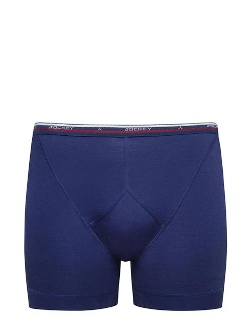 Midway Brief Jockey Blue