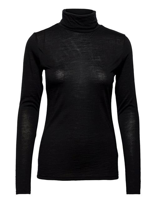 01 The Rollneck My Essential Wardrobe Black