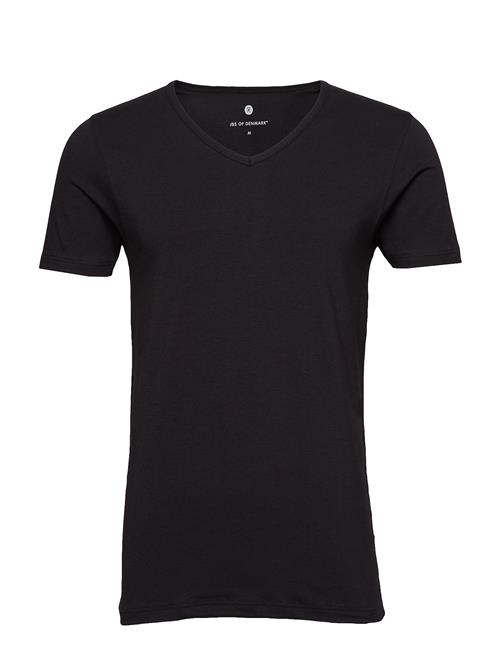 JBS of Denmark Jbs Of Dk T-Shirt V-Neck JBS Of Denmark Black