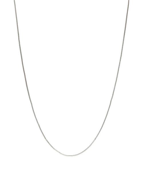 Nancy Necklace 60 Cm Pilgrim Silver