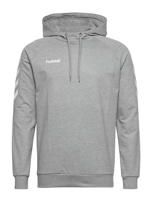 Hummel Hmlgo Cotton Hoodie Hummel Grey