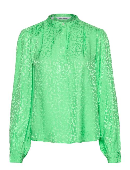 Soft Rebels Srcollins Blouse Soft Rebels Green