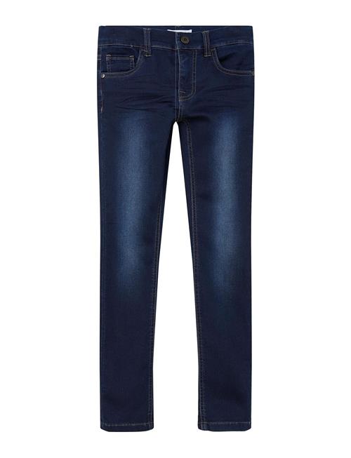 Nkmtheo Xslim Swe Jeans 3113-Th Noos Name It Blue